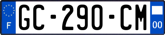 GC-290-CM