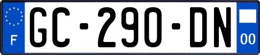 GC-290-DN