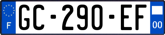 GC-290-EF