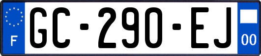 GC-290-EJ