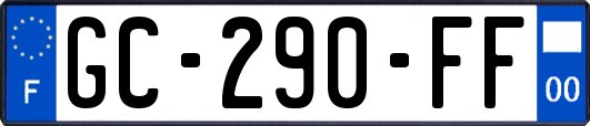 GC-290-FF