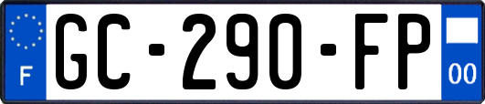 GC-290-FP