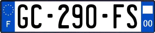 GC-290-FS