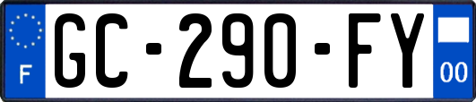 GC-290-FY