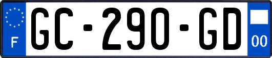 GC-290-GD