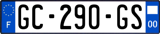 GC-290-GS