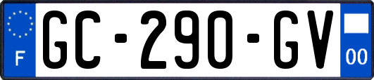 GC-290-GV