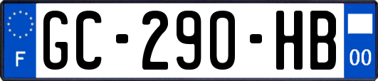 GC-290-HB