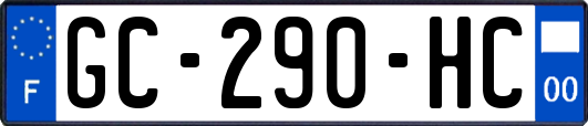 GC-290-HC