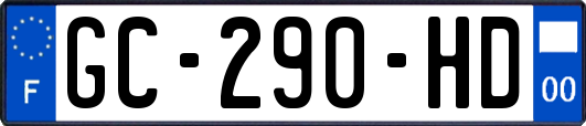 GC-290-HD