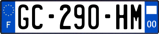 GC-290-HM