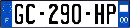 GC-290-HP