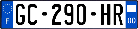 GC-290-HR