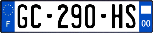 GC-290-HS