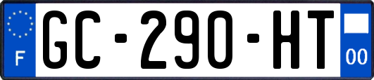 GC-290-HT