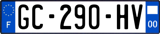 GC-290-HV