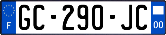 GC-290-JC
