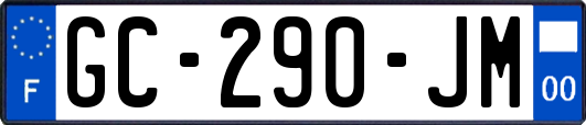 GC-290-JM