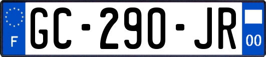 GC-290-JR