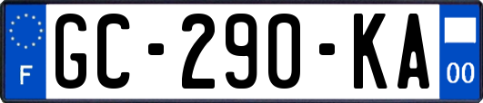 GC-290-KA