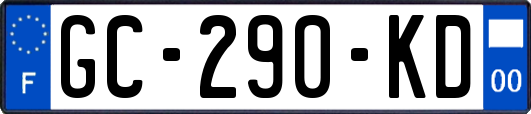GC-290-KD