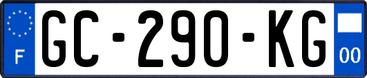 GC-290-KG