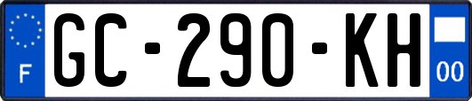 GC-290-KH
