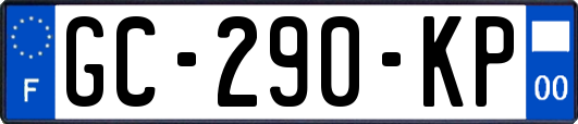 GC-290-KP