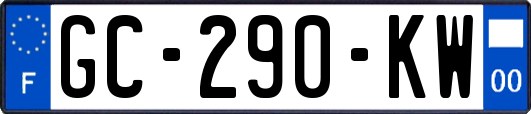 GC-290-KW