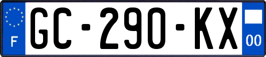 GC-290-KX