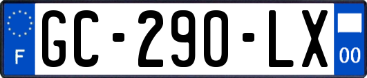 GC-290-LX