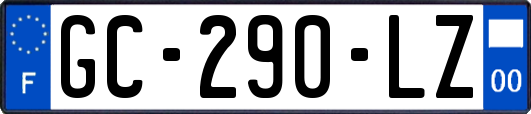 GC-290-LZ
