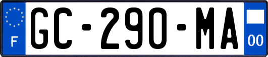 GC-290-MA