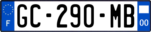 GC-290-MB