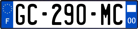 GC-290-MC