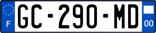 GC-290-MD
