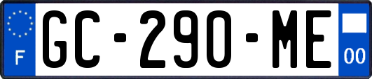 GC-290-ME