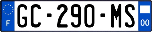 GC-290-MS