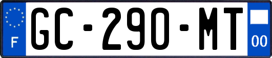 GC-290-MT