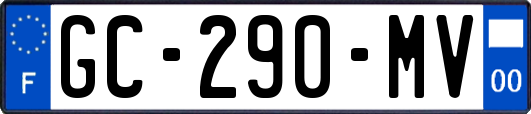 GC-290-MV