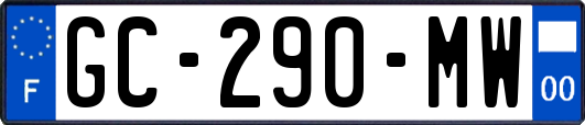 GC-290-MW