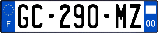 GC-290-MZ