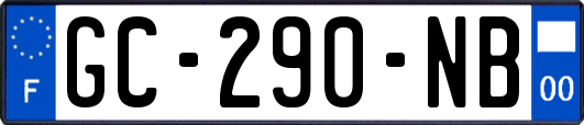 GC-290-NB