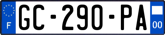 GC-290-PA