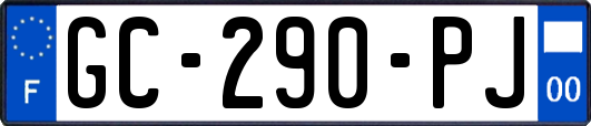 GC-290-PJ