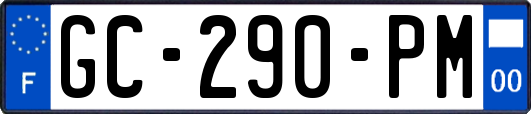 GC-290-PM