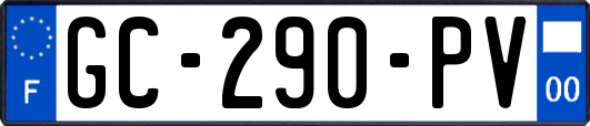GC-290-PV