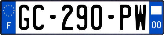 GC-290-PW