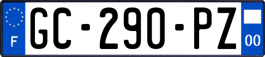 GC-290-PZ