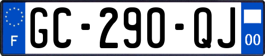 GC-290-QJ